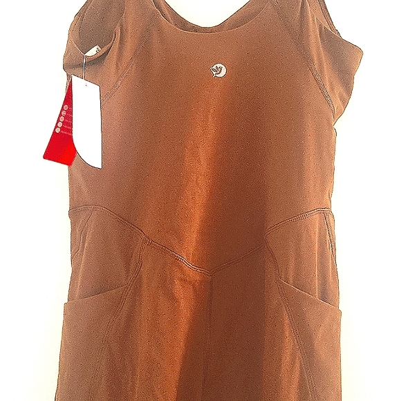 IUGA One Piece Tummy Control Jumpsuit with PocketsIUGA One Piece Tummy Control - Picture 2 of 5
